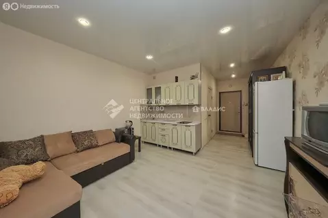 1-комнатная квартира: Рязань, Московское шоссе, 33к3 (25.3 м)