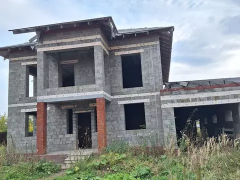 Коттедж в Пермский край, Пермь Усть-Муллы мкр, ул. Отдыха, 55 (360 м)