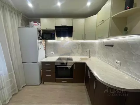 2-к кв. Белгородская область, Старый Оскол Олимпийский мкр, 38 (50.4 ...