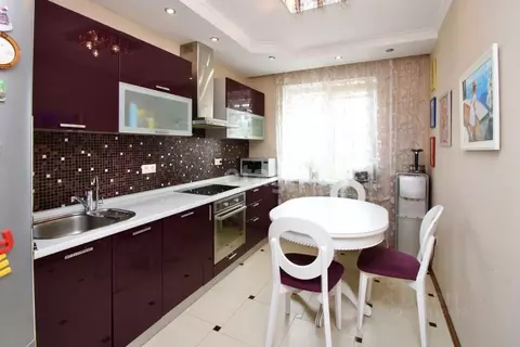 3-к кв. Тюменская область, Тюмень Черниговская ул., 5 (65.5 м)