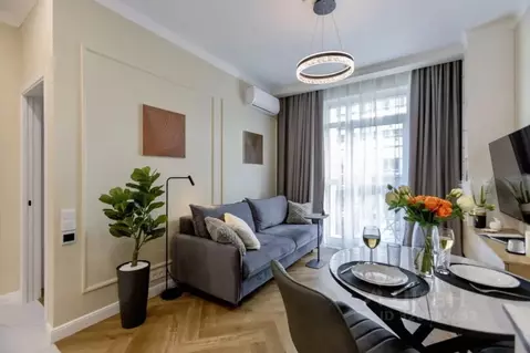 1-к кв. Москва ул. Академика Королева, 13 (41.0 м)