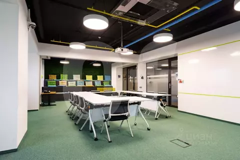 Офис в Москва ул. Сущевский Вал, 18 (3064 м)