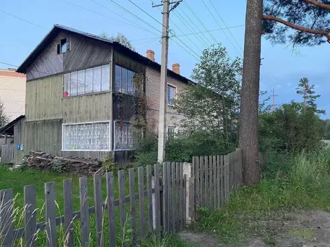 3-к кв. Костромская область, Ветлужский пгт ул. Пионерская, 7 (39.7 м)