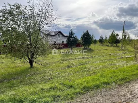 Участок в Нижегородская область, Нижний Новгород с. Безводное, ул. ...