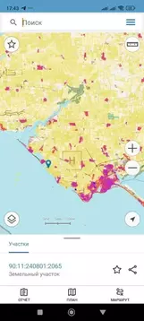 Участок в Крым, Сакский район, с. Штормовое  (6.0 сот.)