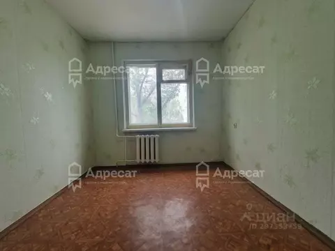 3-к кв. Волгоградская область, Волгоград ул. Маршала Еременко, 66 ...