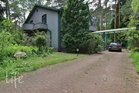 Коттедж в Московская область, Одинцовский городской округ, пос. ...
