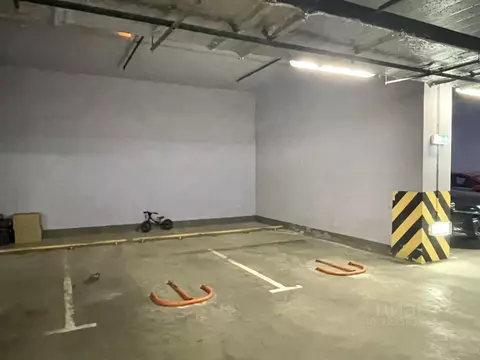 Гараж в Москва ул. Лобачевского, 118к5 (29 м)