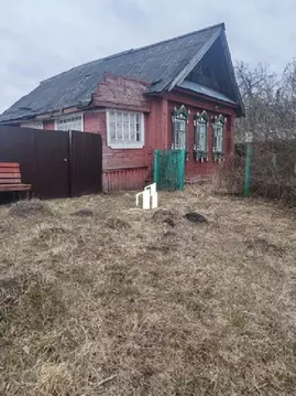 Продается дом в д. Низкое