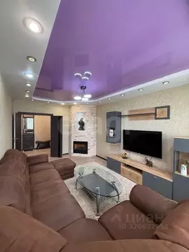 3-к кв. Ульяновская область, Ульяновск ул. Ульяны Громовой, 10 (88.2 ...