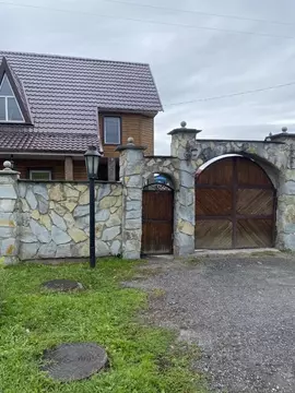 Дом в Новосибирская область, Искитим ул. Белинского, 12 (110 м)