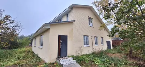 Дом в Калужская область, Город Калуга городской округ, д. Крутицы ...