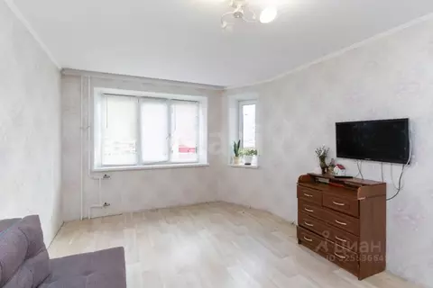 1-к кв. Тюменская область, Тюмень ул. Пермякова, 70к1 (40.0 м)