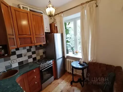 1-к кв. Московская область, Химки ул. Маяковского, 22 (37.0 м)