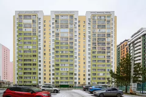 1-к кв. Кировская область, Киров ул. Героя Ивана Костина, 4 (34.7 м)