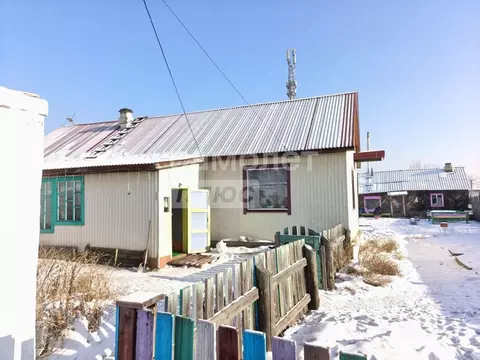 Дом в Забайкальский край, Читинский район, Новокручининский пгт пер. ...