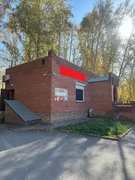 Торговая площадь в Новосибирская область, Новосибирский район, с. ...