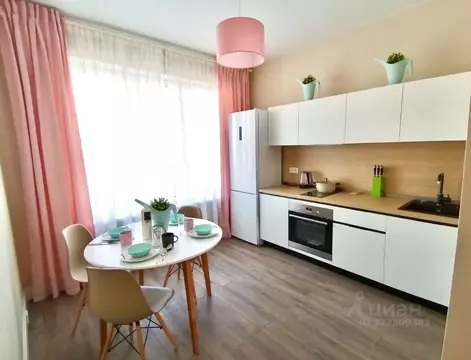 1-к кв. Москва Амурская ул., 1Ак3 (40.0 м)