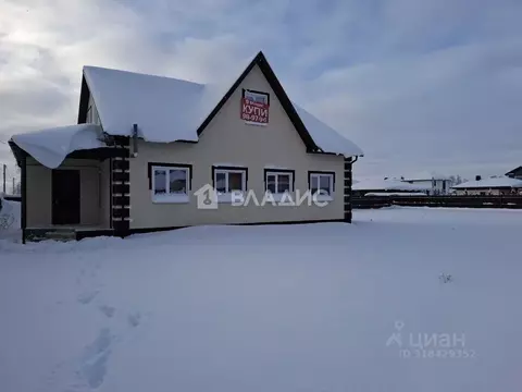 Дом в Пензенская область, Пенза ул. Грибная (253 м)