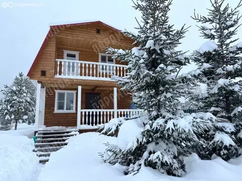 Дом в Тверская область, Калининский муниципальный округ, деревня ...