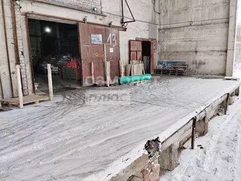 Склад в Рязанская область, Рязань пос. Мирный, проезд 4-й Добролюбова, ...