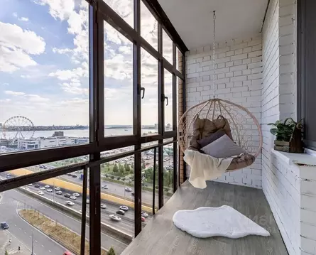 1-к кв. Татарстан, Казань Чистопольская ул., 62 (42.0 м)