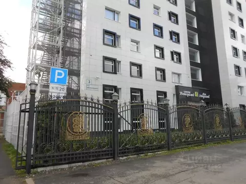 Помещение свободного назначения в Санкт-Петербург ул. Демьяна Бедного, ...