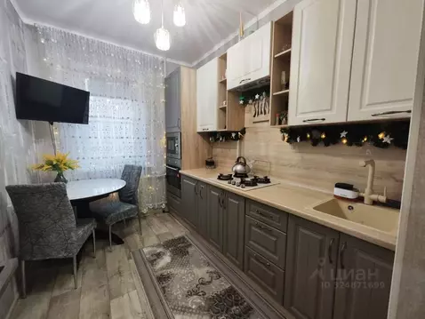 2-к кв. Астраханская область, Астрахань Звездная ул., 41к2 (48.6 м)