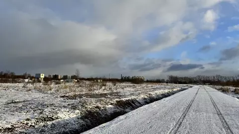 Участок в Ленинградская область, Всеволожский район, пос. Щеглово ул. ...