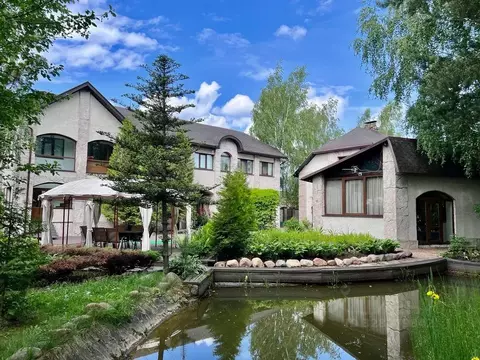 Дом в Московская область, Дмитровский муниципальный округ, Останкино-2 ...