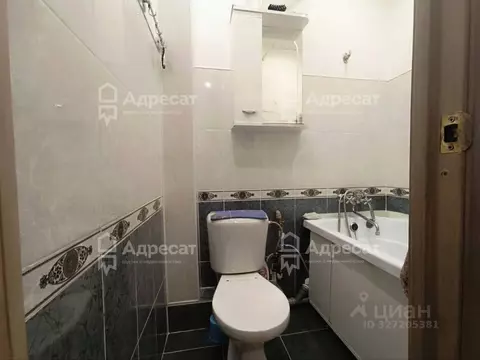 1-к кв. Волгоградская область, Волжский ул. Имени генерала Карбышева, ...