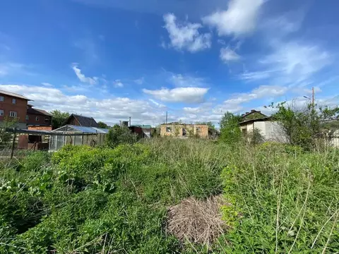 Участок в Свердловская область, Екатеринбург пер. Местный (16.0 сот.)