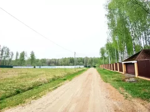 Участок в Ярославская область, Некрасовский муниципальный округ, ...