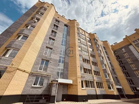 3-к кв. Тамбовская область, Тамбов Лермонтовская ул., 54 (104.2 м)