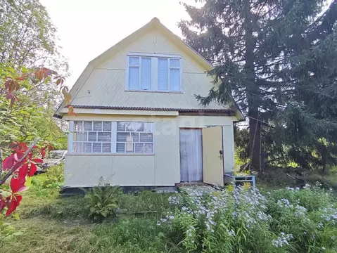 Дом в Ленинградская область, Волховский район, Кисельнинское с/пос, ...