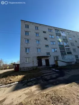 1-комнатная квартира: Новая Ладога, микрорайон В, 10 (32.7 м)