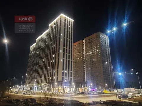 1-к кв. Рязанская область, Рязань Льговская ул., 10 (30.4 м)