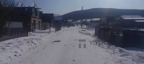 Дом в Челябинская область, Катав-Ивановский муниципальный округ, с. ...