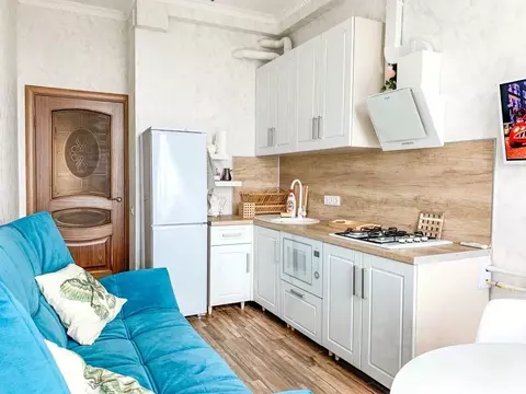 1-к кв. Краснодарский край, Геленджик Курортная ул., 14А (42.0 м)