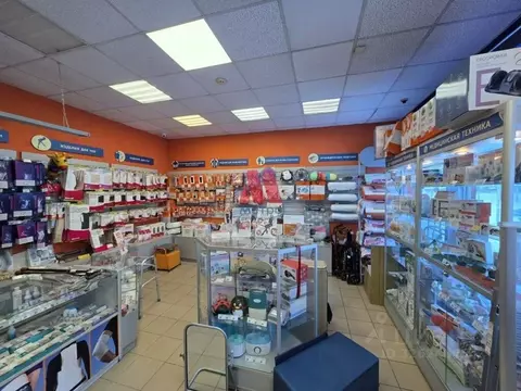 Торговая площадь в Ярославская область, Ярославль Ленинградский ...