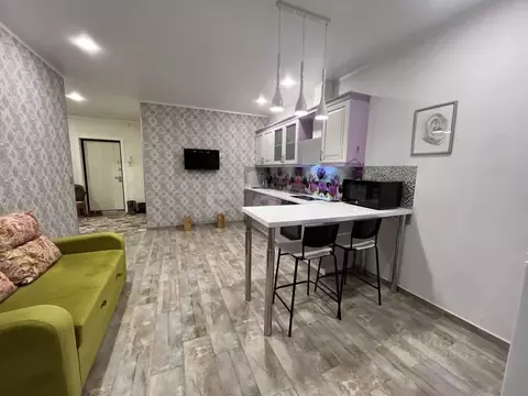 1-к кв. Тюменская область, Тюмень ул. Федюнинского, 64к2 (48.1 м)