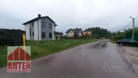 Дом в Нижегородская область, Дальнеконстантиновский муниципальный ...
