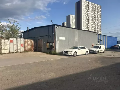 Помещение свободного назначения в Санкт-Петербург просп. Большевиков, ...