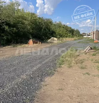 Участок в Ростовская область, Азовский район, с. Кулешовка ул. Юности ...