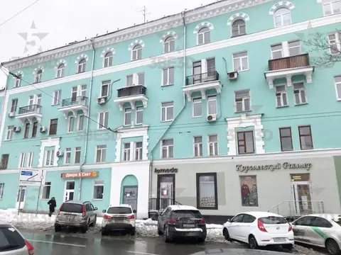 Торговая площадь в Самарская область, Самара Спортивная ул., 25а (71 ...