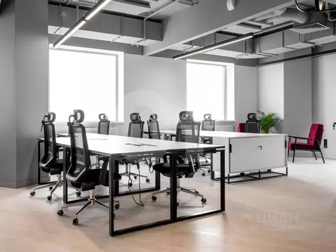 Офис в Москва ул. Сущевский Вал, 18 (1447 м)