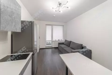 Студия Санкт-Петербург просп. Авиаконструкторов, 69 (26.9 м)