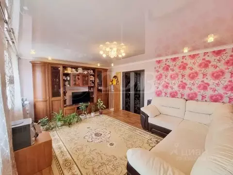 2-к кв. Тюменская область, Тюмень ул. Пермякова, 83к2 (63.0 м)