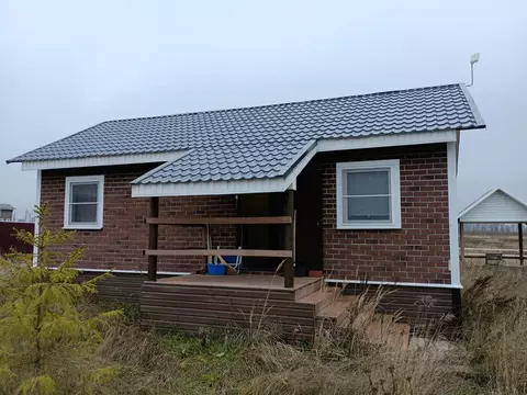 Дом в Тульская область, Заокский район, Демидовское муниципальное ...