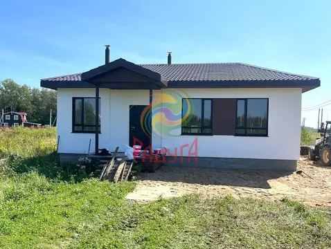 Дом в Ивановская область, Ивановский район, Беляницкое с/пос, д. ...